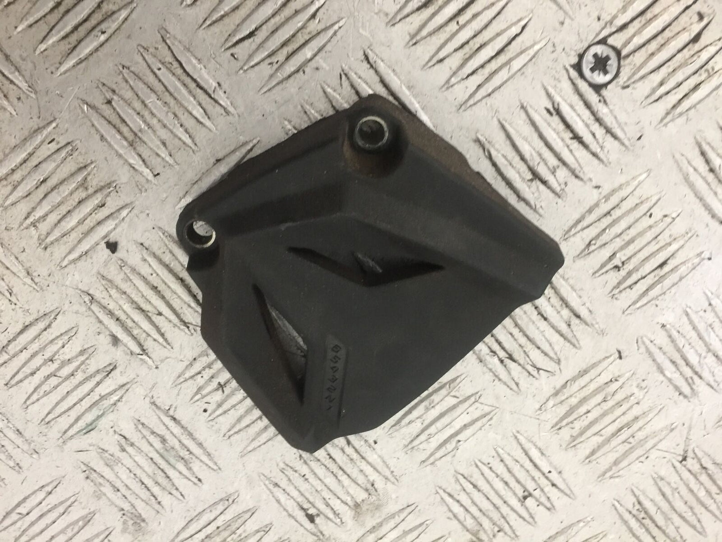 KAWASAKI Z125 Z 125 SPROCKET COVER 2018-2020 (STOCK 743)