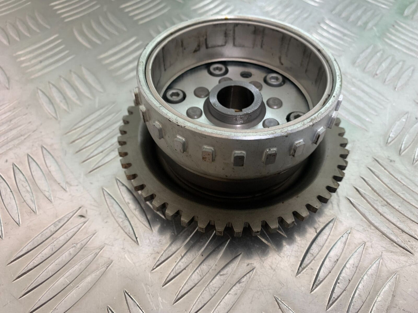 APRILIA RS4 125 STARTER CLUTCH ROTOR YEAR 2011-2016 (STOCK 994)