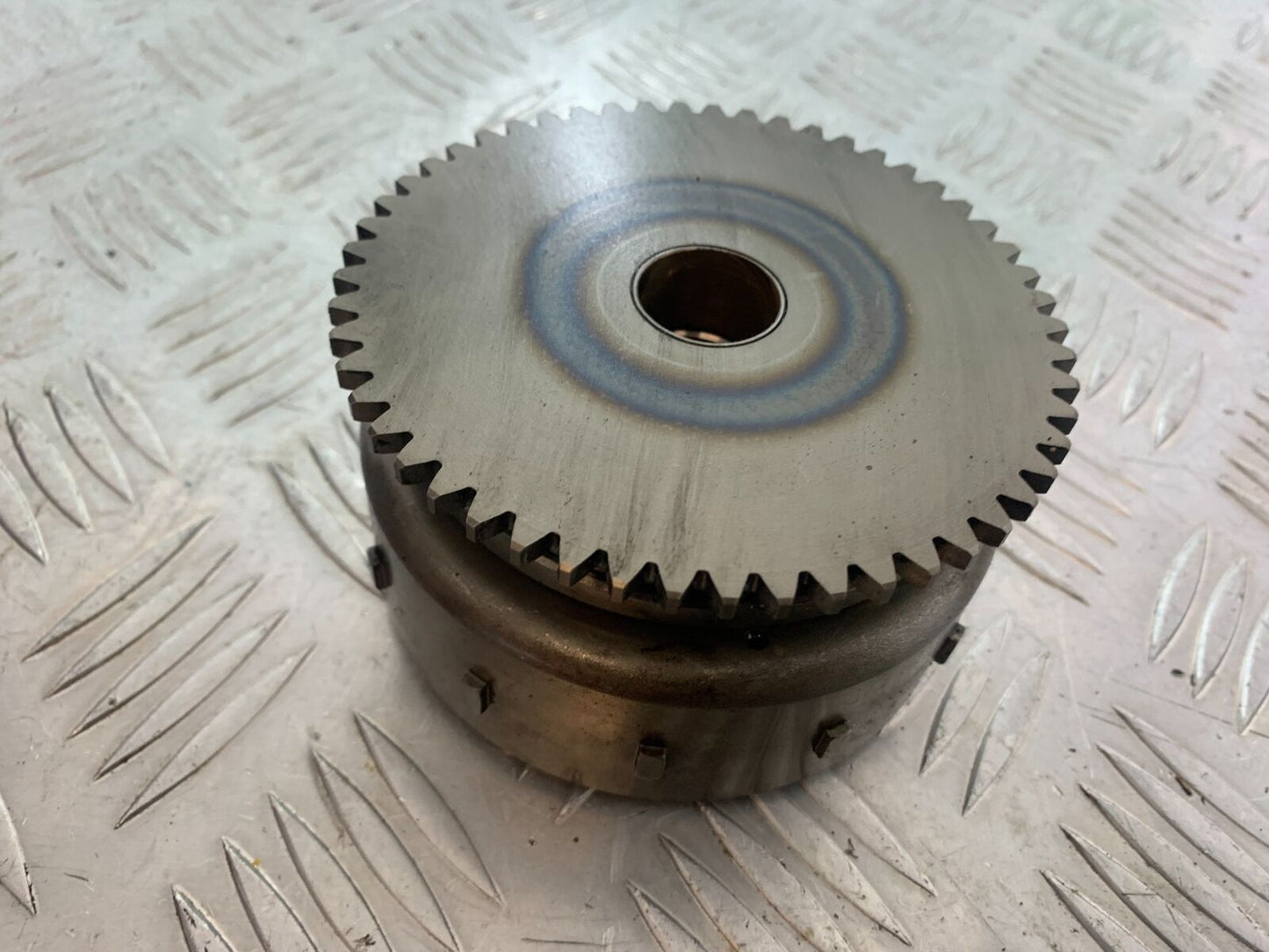 HONDA CBR125 CBR 125 FLYWHEEL YEAR 2008 - 2010
