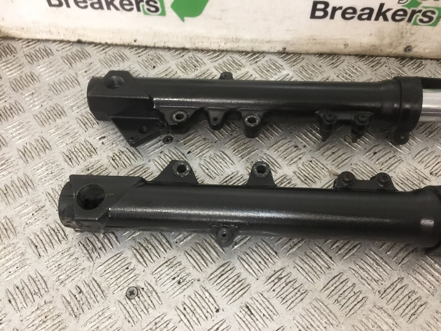 TRIUMPH 1050 SPRINT FORKS YEAR 2004-2007 (STOCK 888)