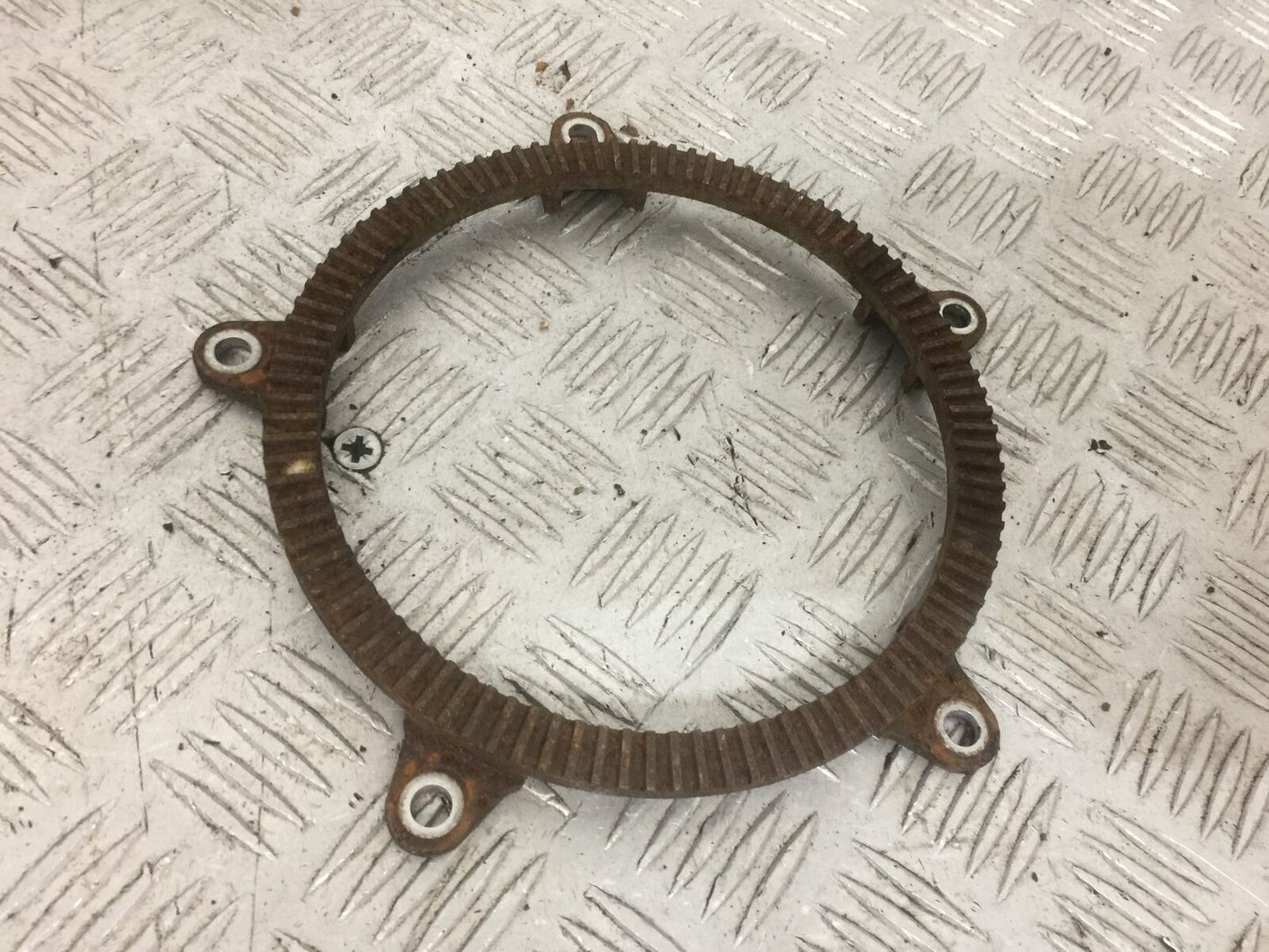 BMW K1200 RS K1200 RS FRONT ABS RING GEAR YEAR 2000 (STOCK 856)