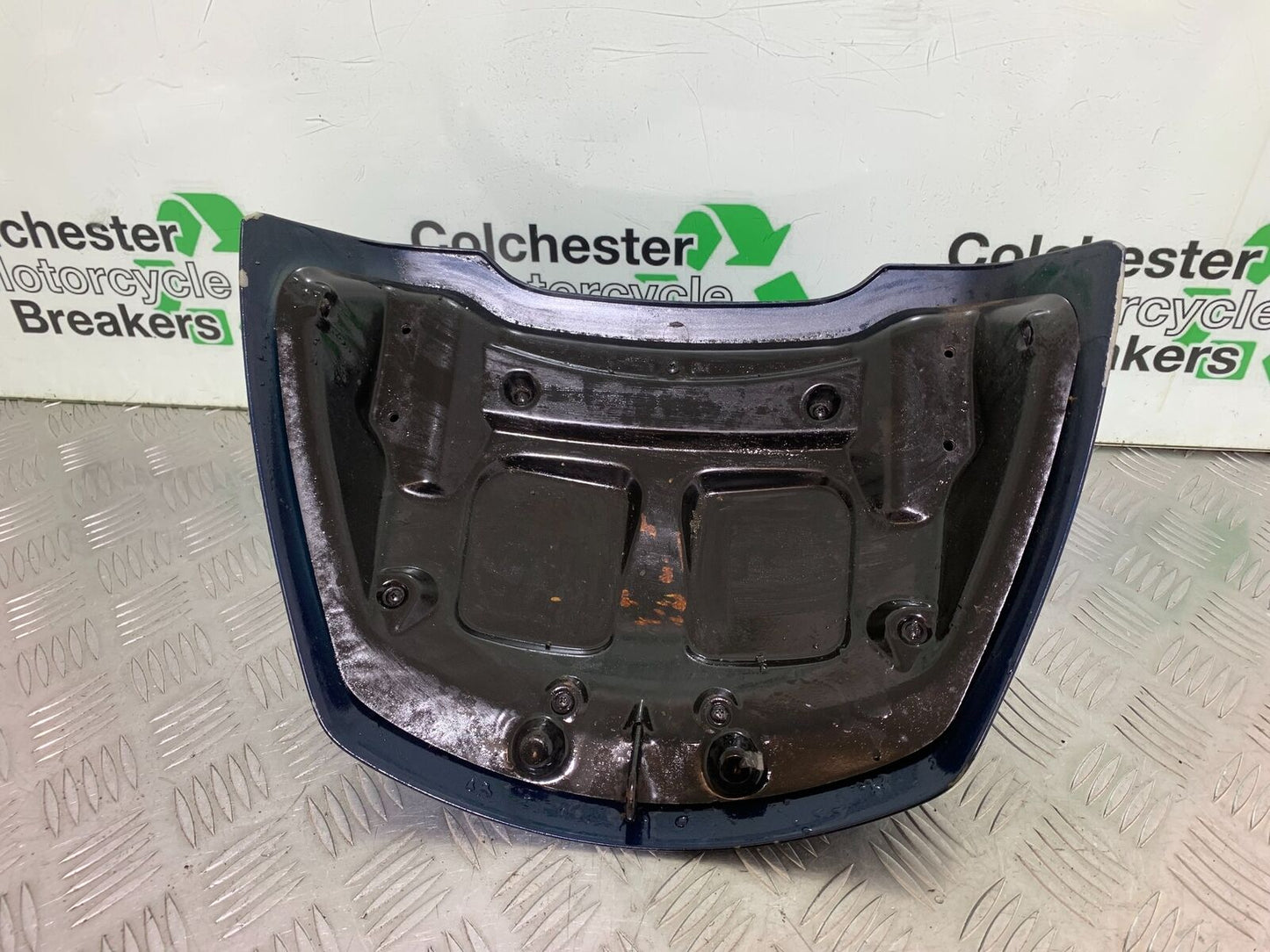 PIAGGIO X EVO 400 REAR TRUNK YEAR 2007-2011 (CMB1069)
