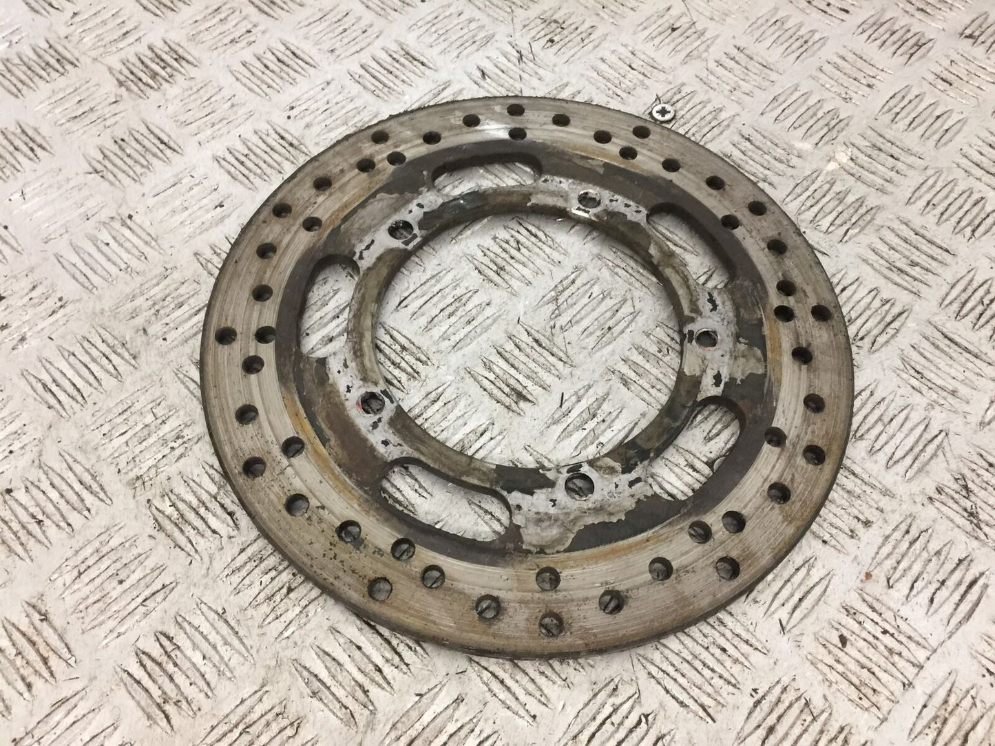 KAWASAKI VN900 VN 900 CUSTOM REAR BRAKE DISC YEAR 2015 (STOCK 780)
