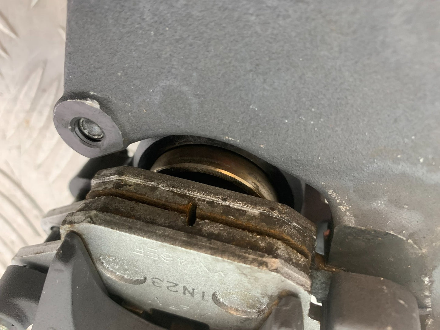 TRIUMPH TRIDENT 660 REAR BRAKE CALIPER YEAR 2021-2024 (CMB1295)