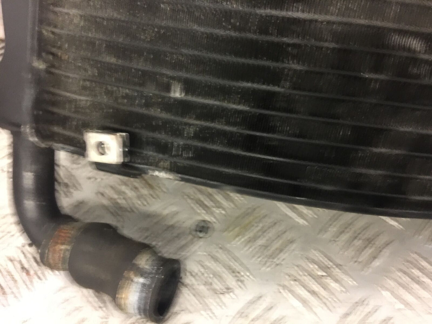 DUCATI 999 BIPOSTO RADIATOR YEAR 2004 (STOCK 549)