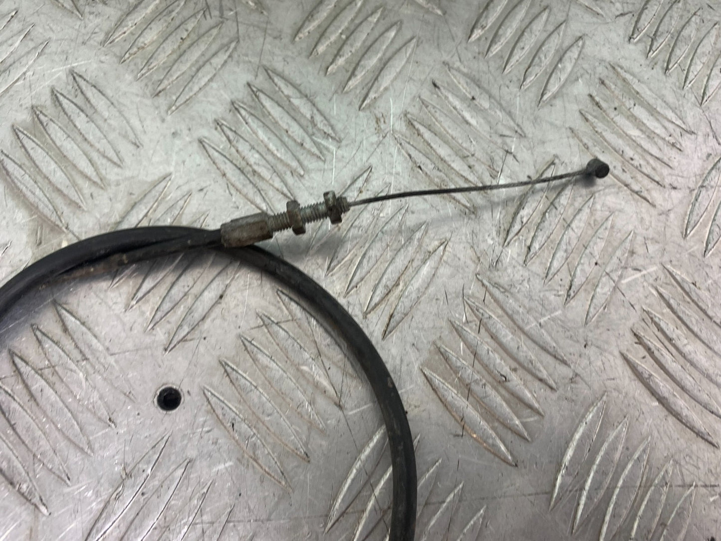 HONDA CBF125 CBF 125 THROTTLE CABLE YEAR 2009-14 (CMB1172)
