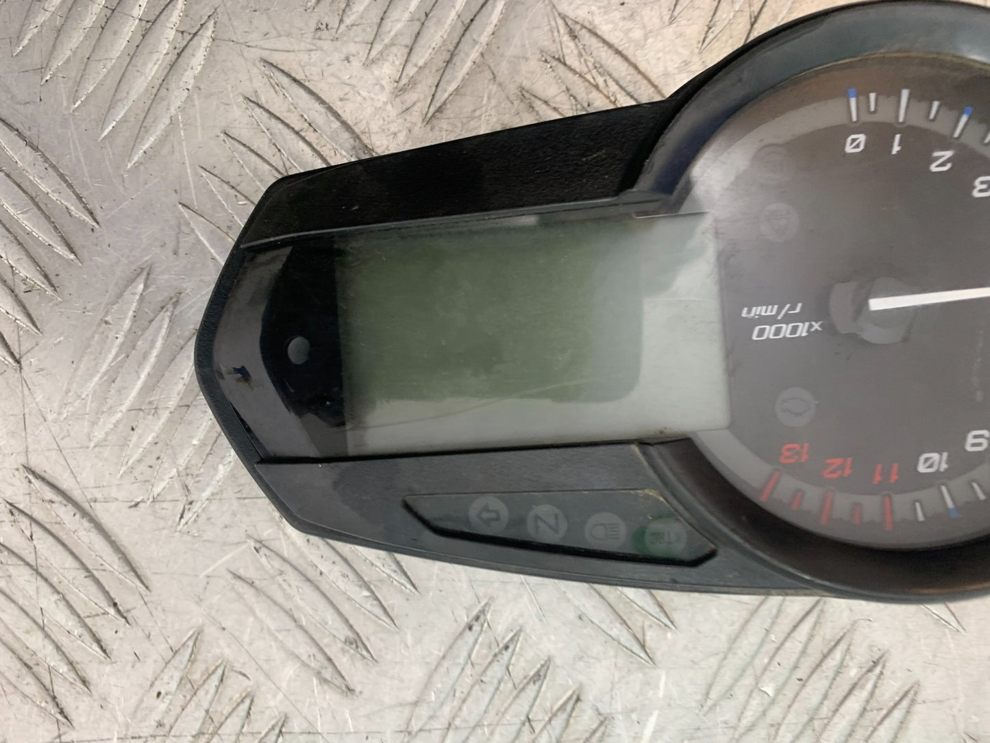 KAWASAKI Z1000 SX CLOCKS SPEEDO DASH YEAR 2014-16 (CMB1264)