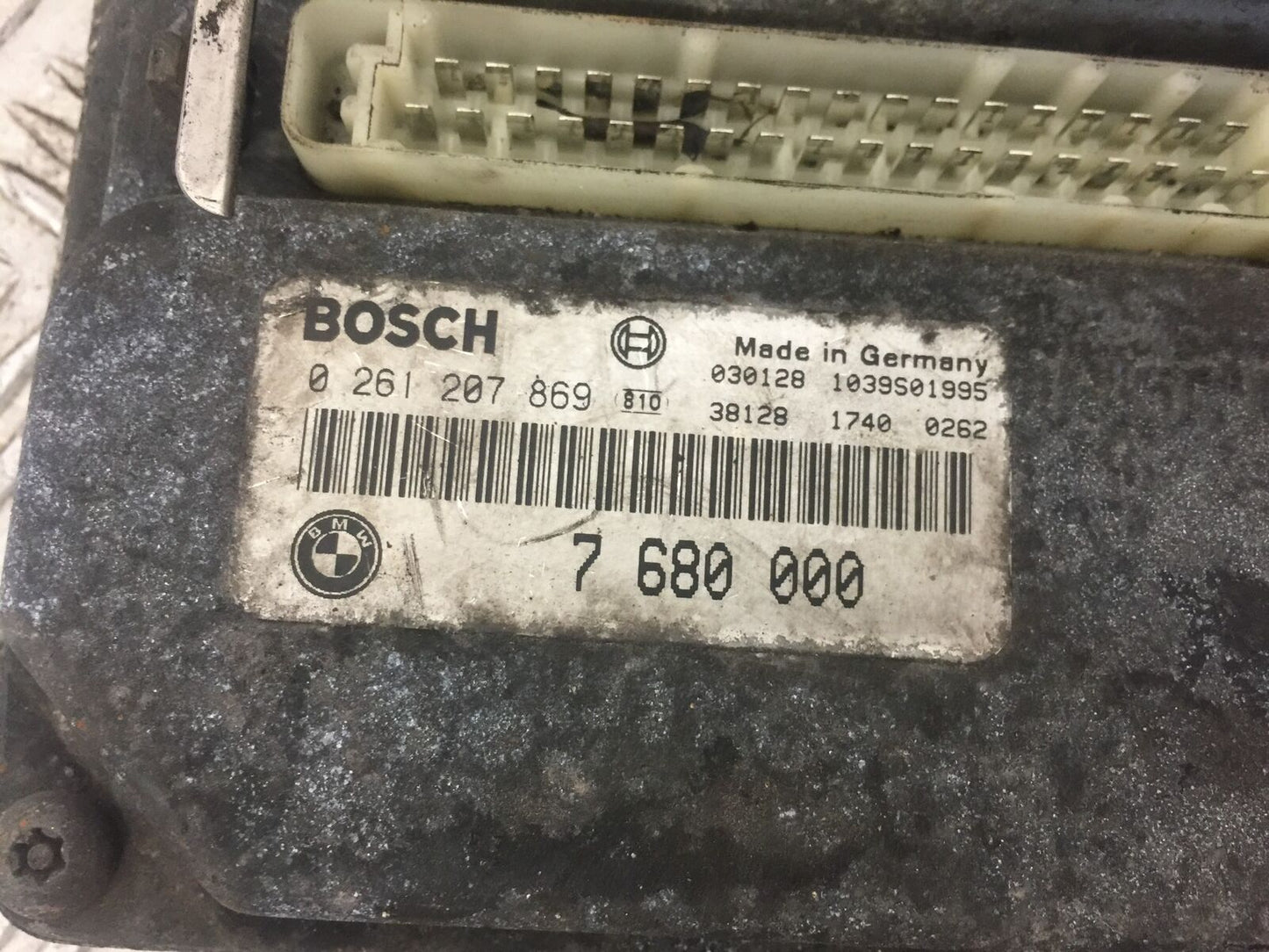 BMW R1150 GS ECU YEAR 1997-05 (STOCK 590)