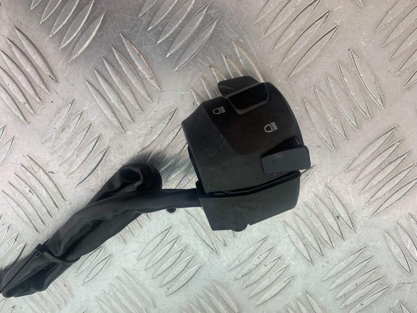 YAMAHA YS125 YS 125 LEFT SWITCH GEAR YEAR 2017-2021 (CMB1053)