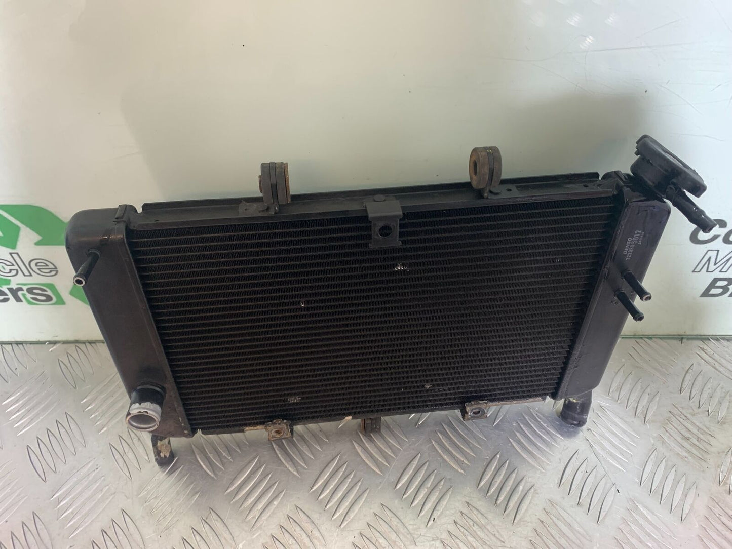 YAMAHA XJ6 XJ6-S RADIATOR YEAR 2009-2015 (CMB1070)