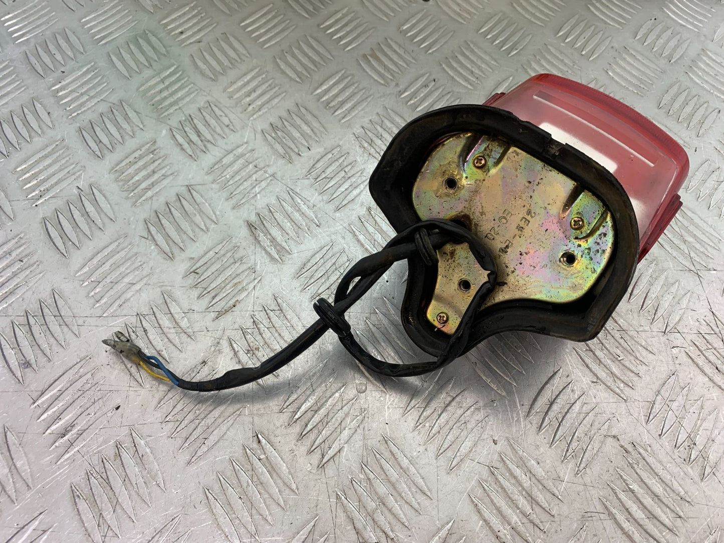 YAMAHA XV1100 XV 1100 VIRAGO REAR LIGHT 1990-1999 (CMB1243)