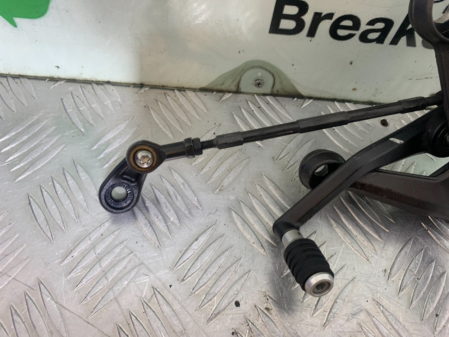 KTM 790 DUKE FRONT LEFT HANGER YEAR 2018-2021 (CMB11150)