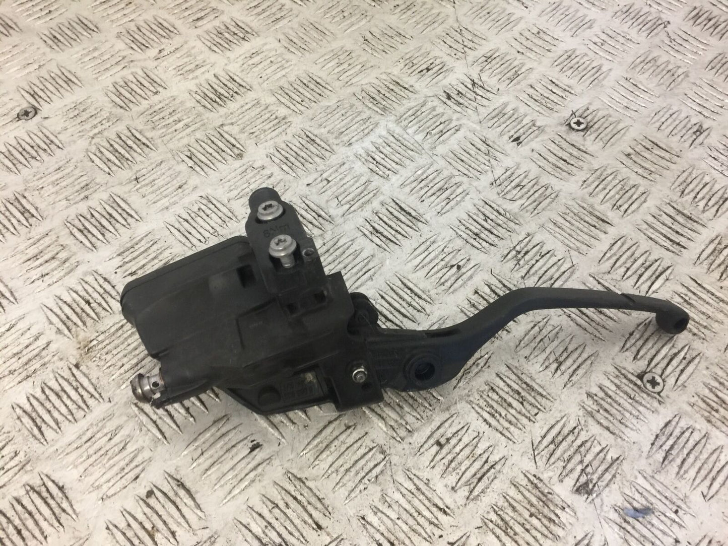 BMW R1200 GS TE EXCLUSIVE BRAKE MASTER CYLINDER YEAR 2018 (STOCK 702)