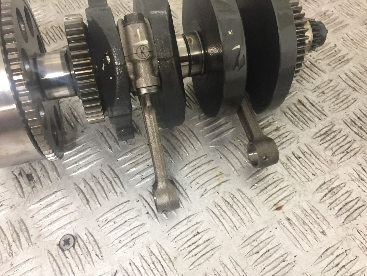 KAWASAKI ER6 N CRANK YEAR 2012-2016 (STOCK 750)