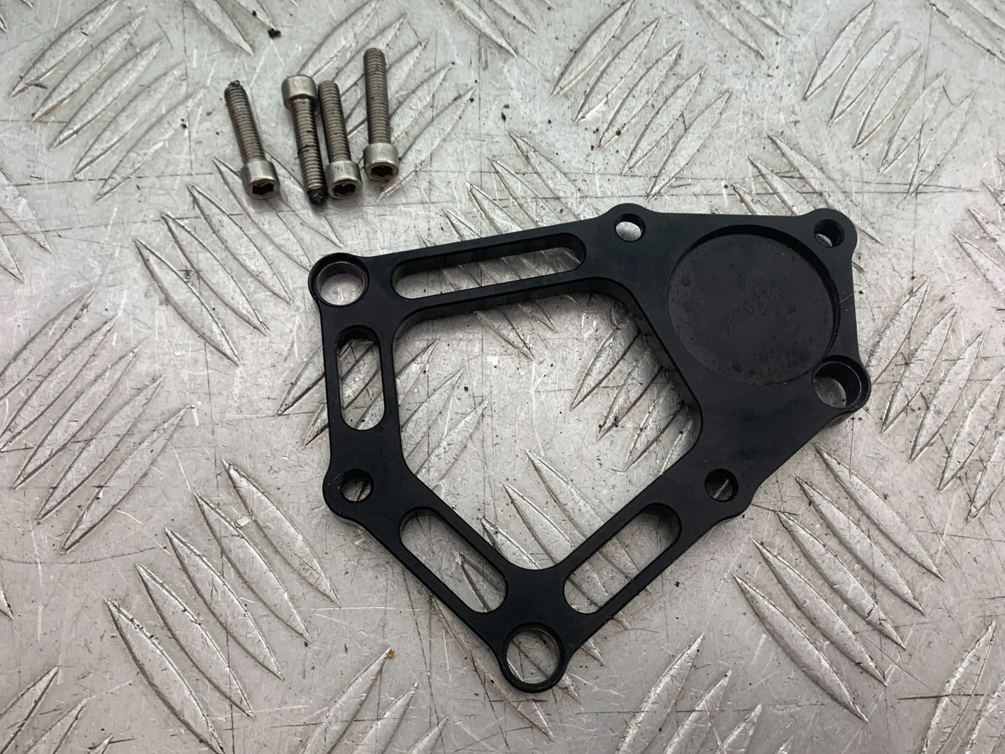 BMW S1000 RR ENGINE COVER YEAR 2015-2018 (CMB1246)