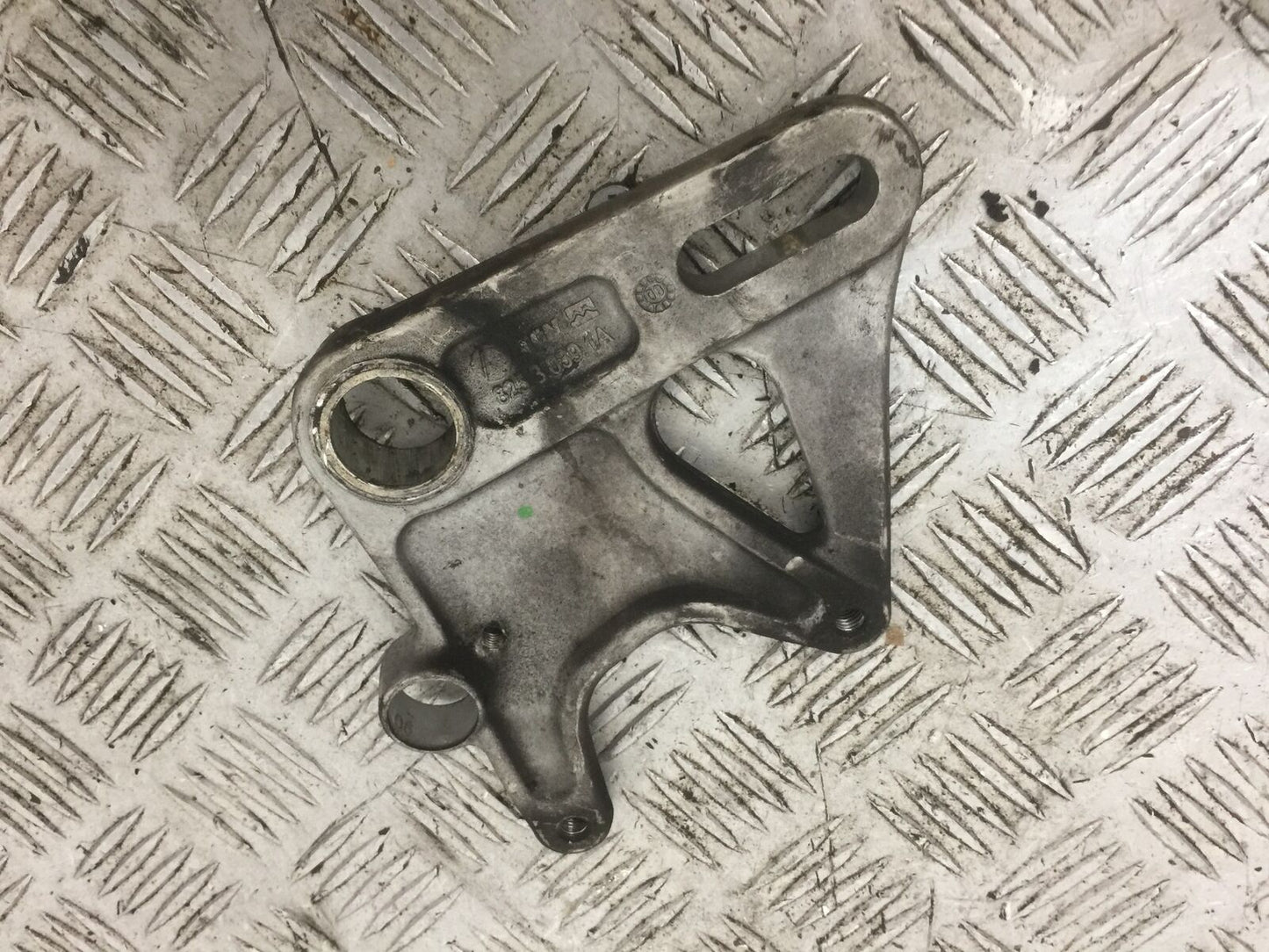 DUCATI 696 MONSTER REAR CALIPER BRACKET YEAR 2008 (STOCK 768)