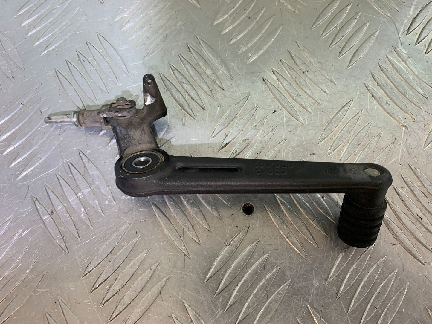 KTM 125 DUKE REAR BRAKE PEDAL YEAR 2018-2023 (CMB1083)