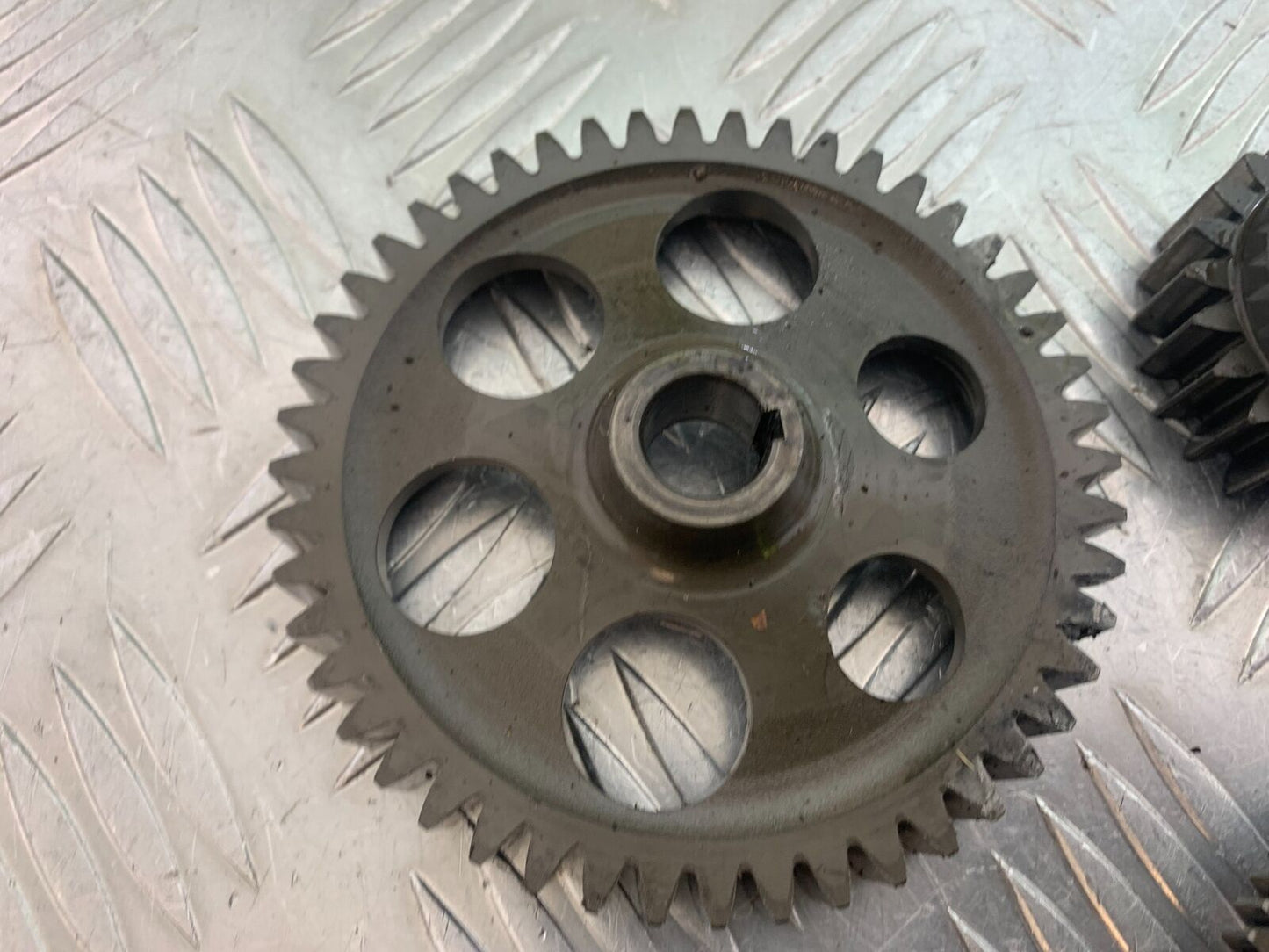 DUCATI DIAVEL 1200 GEARS YEAR 2014-17 (CMB1054)