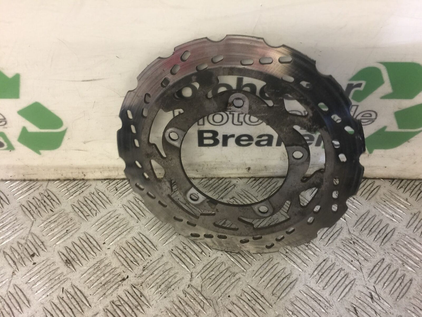 AJS TN12 125 REAR DISC YEAR 2015-2020 (STOCK 617)