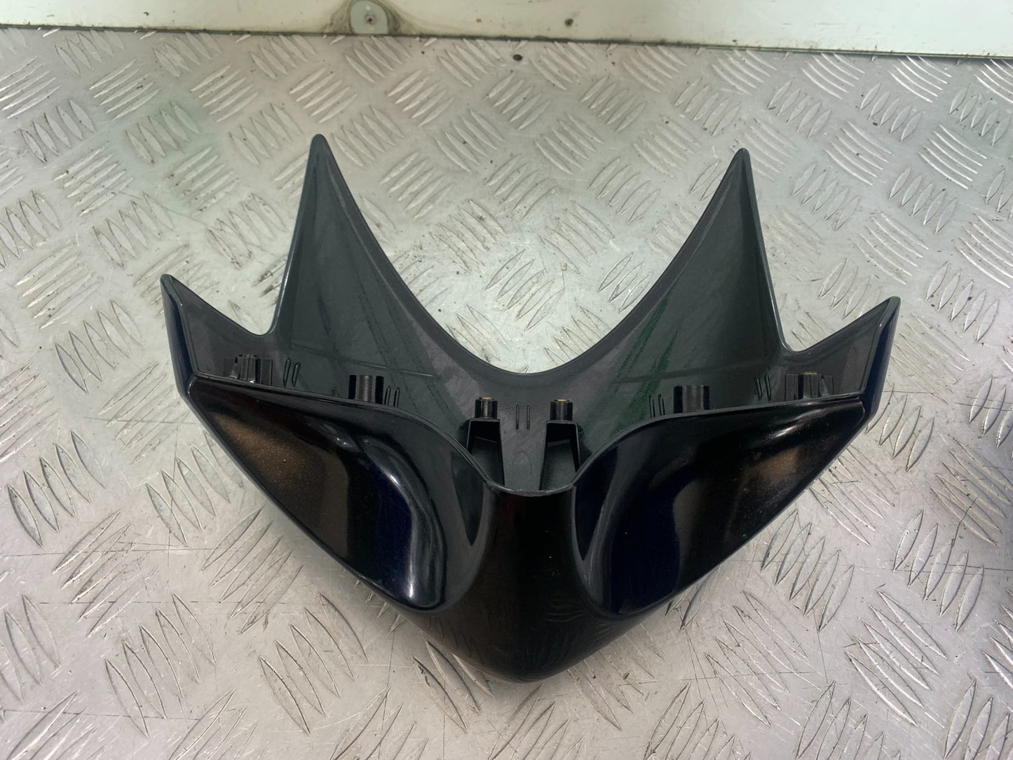 TRIUMPH 675 STREET TRIPLE TOP FAIRING 2013-2016 (CMB1186)