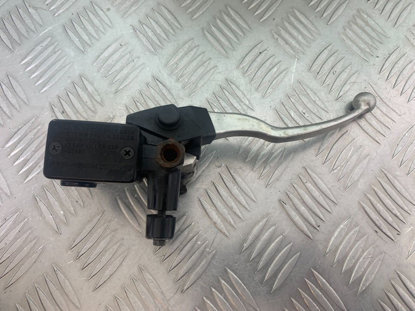 YAMAHA YS125 YS 125 FRONT MASTER CYLINDER YEAR 2017-2021 (CMB1053)