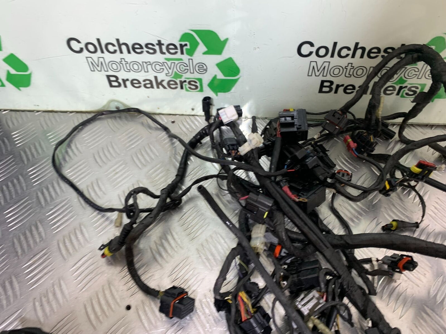 DUCATI 1199 PANIGALE WIRING LOOM YEAR 2012-2014 (CMB1047)