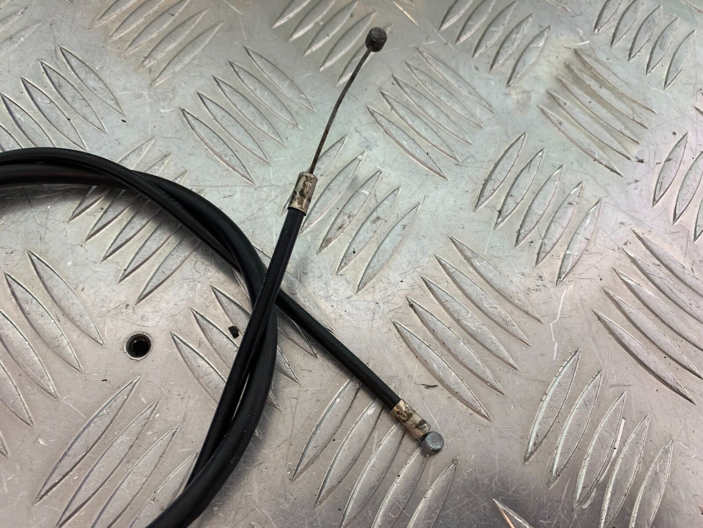 YAMAHA XV750 XV 750 VIRAGO CHOKE CABLE YEAR 1992 (CMB1016)