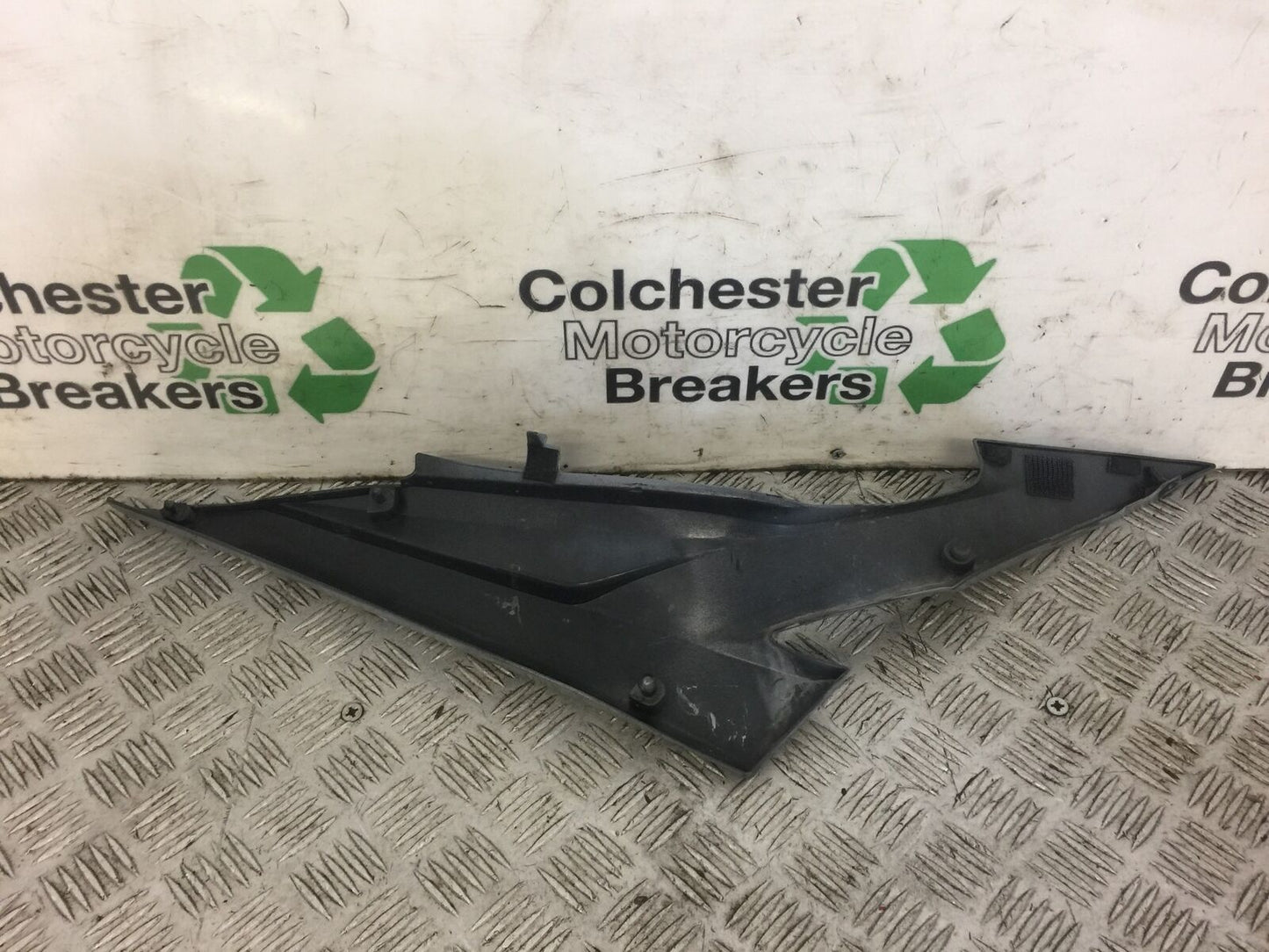 SUZUKI GSR600 GSR 600 LEFT SIDE INFILL YEAR 2010 (STOCK 470)