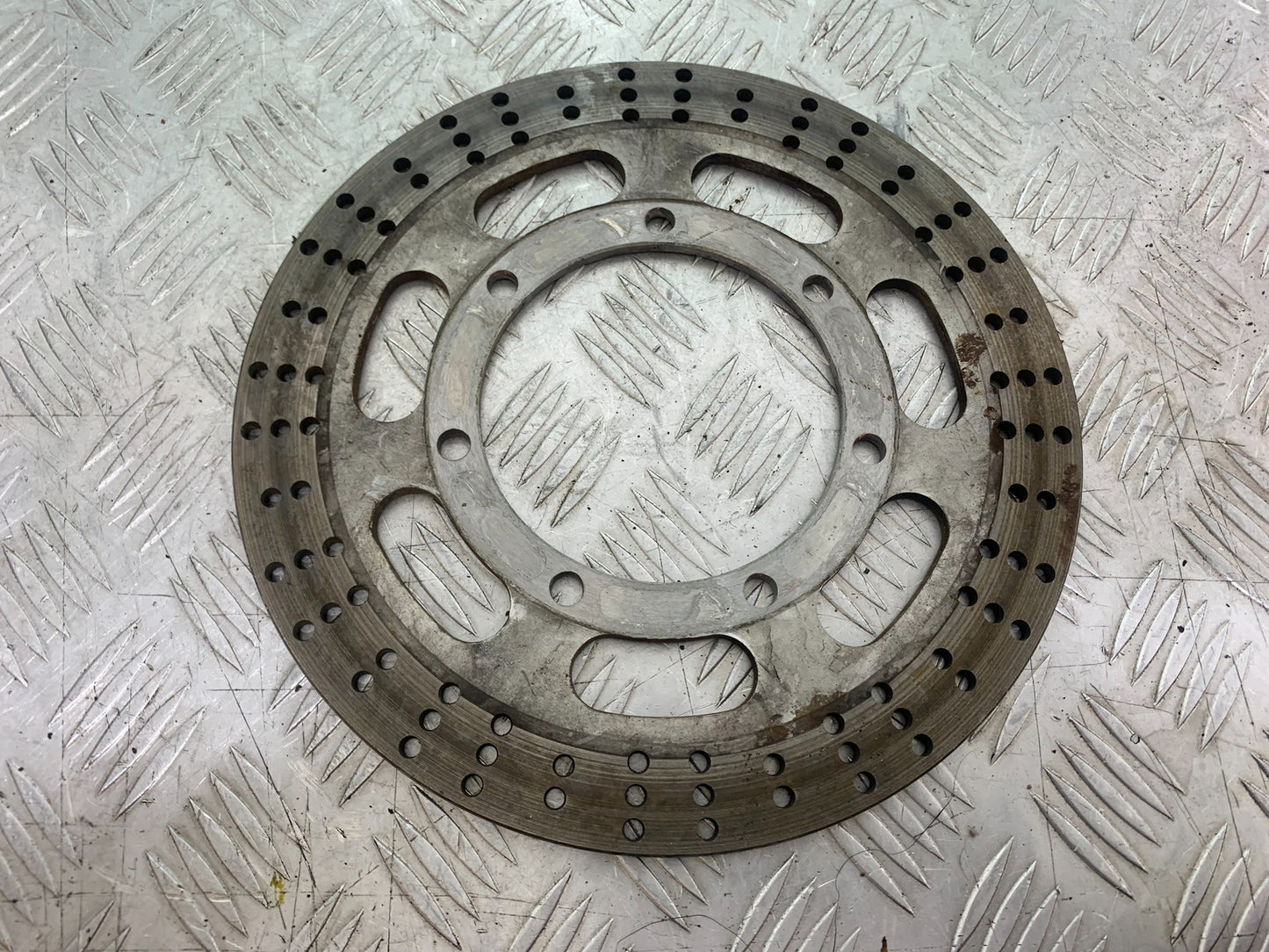 KAWASAKI VN1500 CLASSIC FRONT BRAKE DISC YEAR 1999 -2006 (CMB1166)