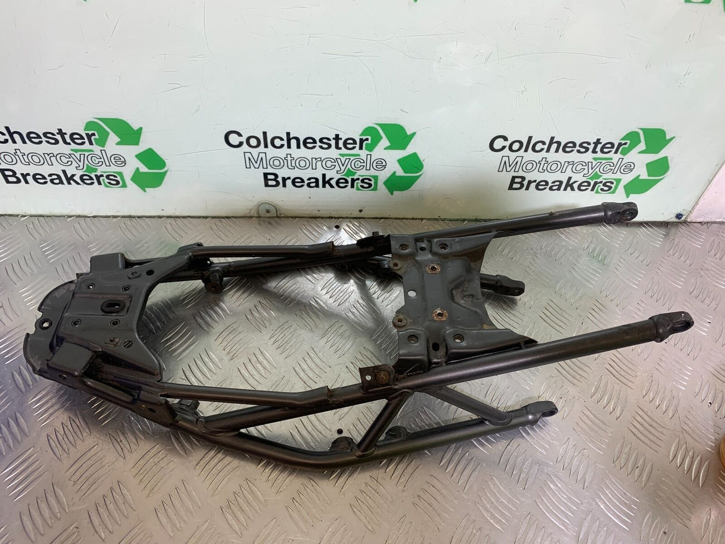 KTM 125 DUKE REAR SUBFRAME YEAR 2018-2023 (CMB1083)
