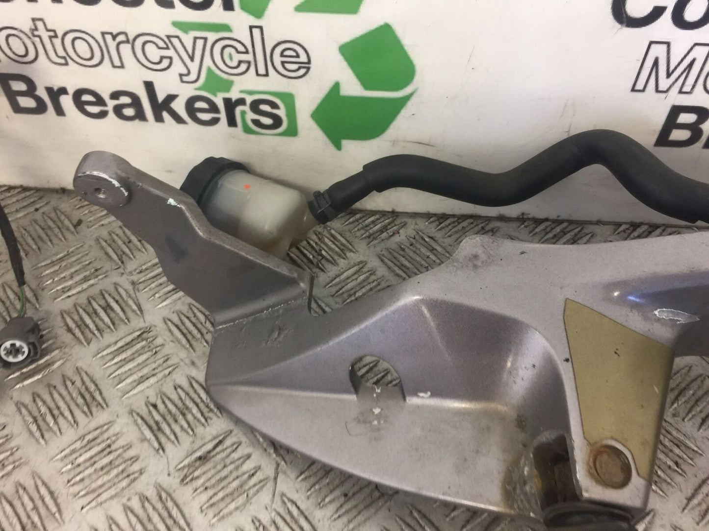 HONDA NT700 NT 700 DEAUVILLE RIGHT HANGER YEAR 2008 (STOCK NO 345)