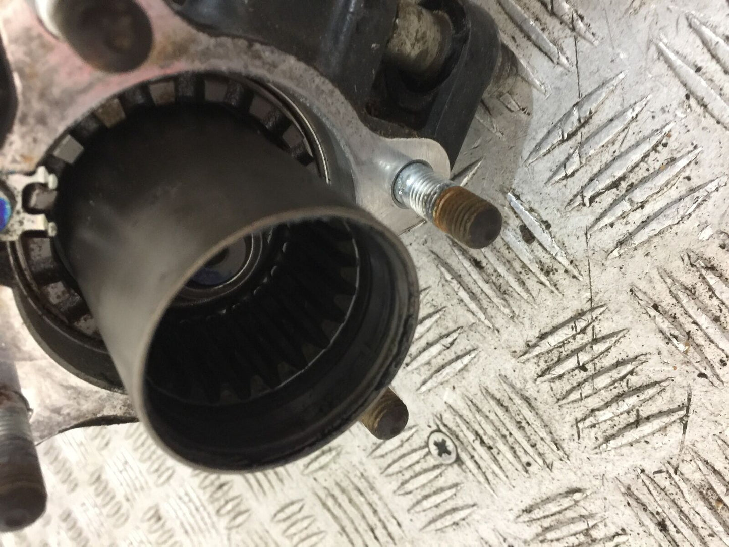 HONDA VT750 SHADOW PHANTOM REAR DIFF YEAR 2014 (STOCK 761)
