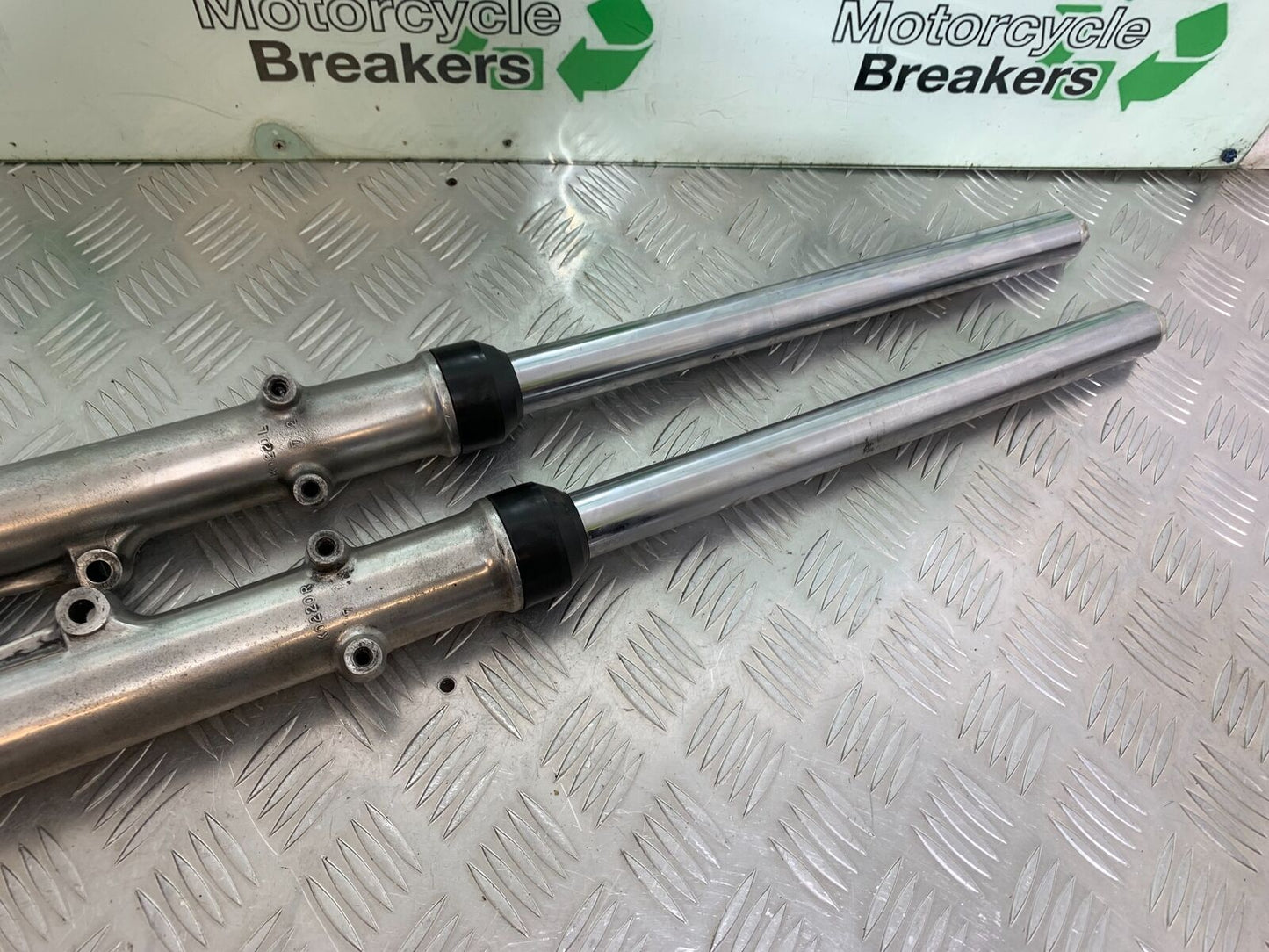 KAWASAKI Z650 KZ650 FORKS YEAR 1979-1980 (CMB1023)