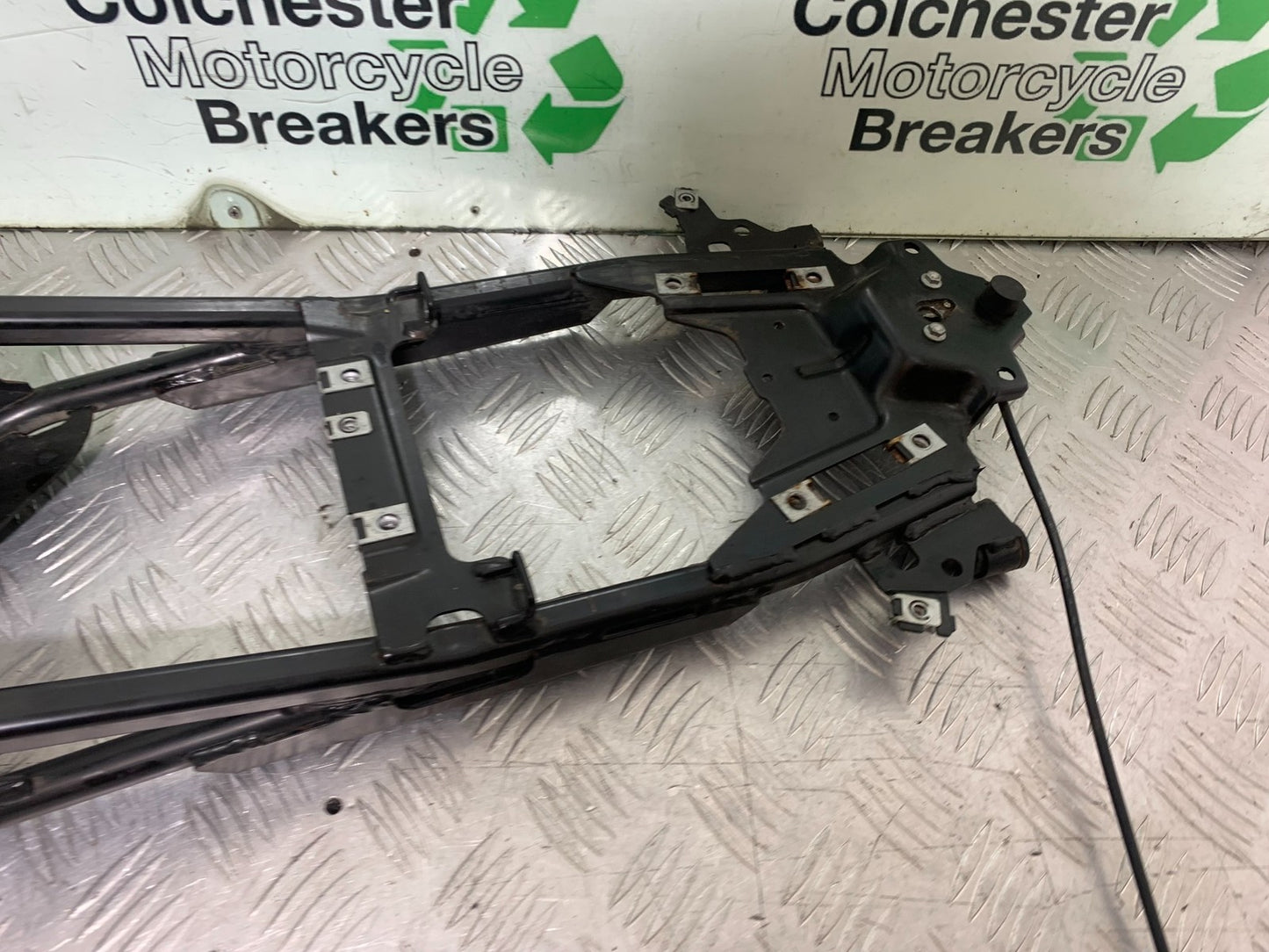 APRILIA SL750 SL 750 SHIVER REAR SUBFRAME YEAR 2008-2016 (CMB1242)