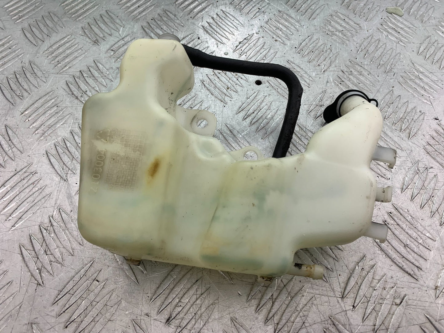 TRIUMPH 675 STREET TRIPLE RX COOLANT BOTTLE 2015- 2017 (CMB1299)
