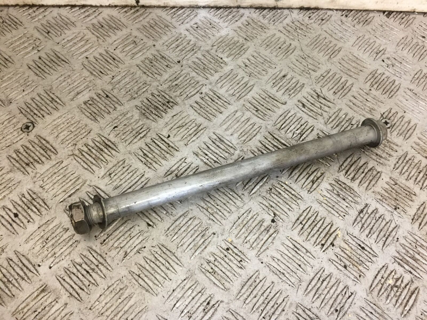 HONDA NC750 NC 750 X DCT SWINGARM SPINDLE YEAR 2020 (STOCK 733)