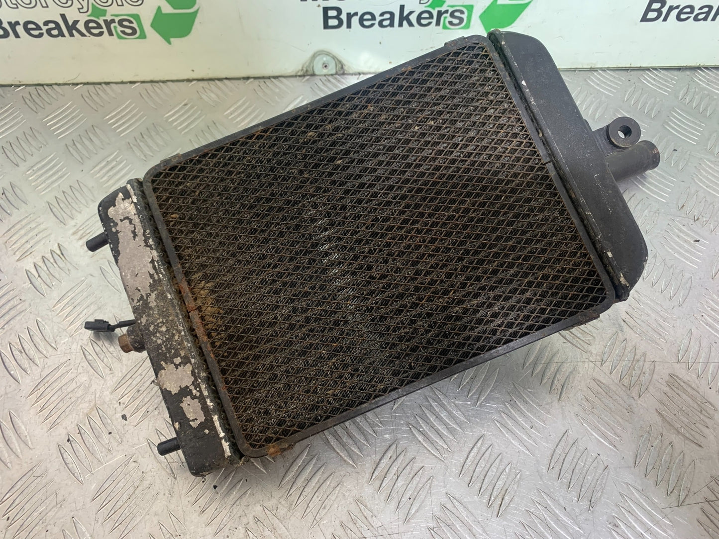 KAWASAKI VN1500 CLASSIC RADIATOR YEAR 1999 -2006 (CMB1166)
