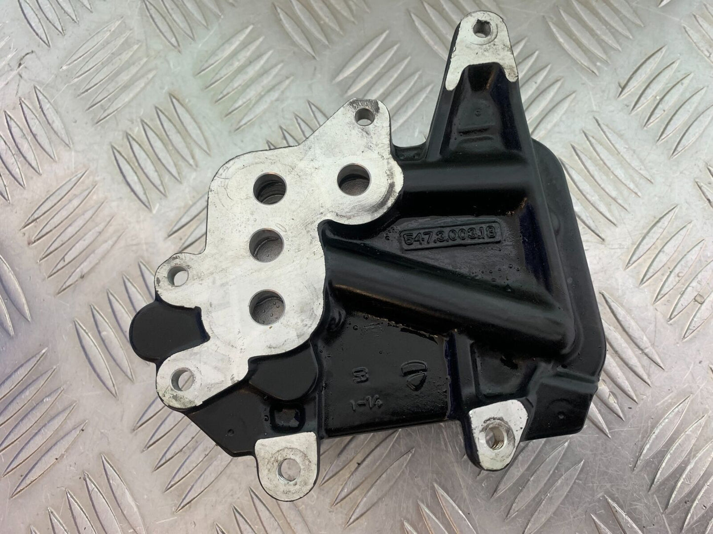 DUCATI 1199 PANIGALE OIL COOLER YEAR 2012-2014 (CMB1047)
