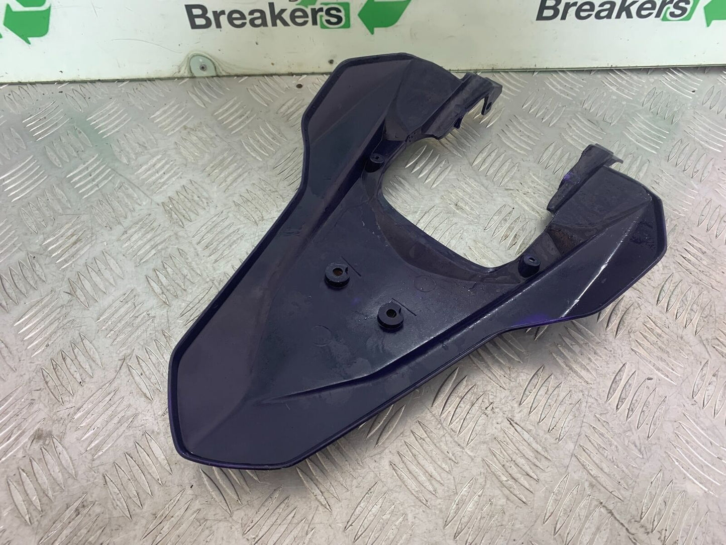 YAMAHA XT125 X XT 125 X REAR MUDGUARD 2005-2011 (CMB1097)