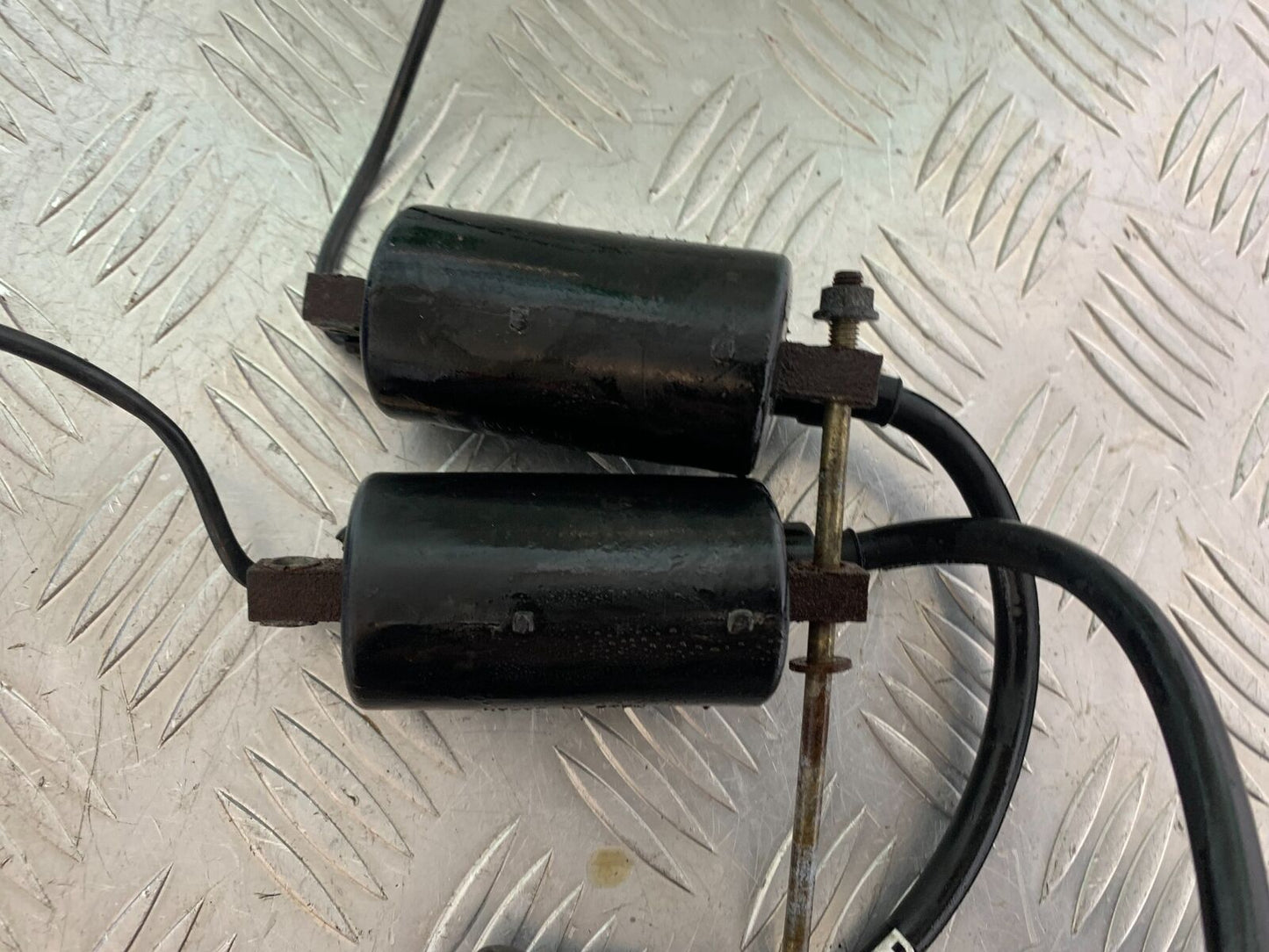 HONDA CX500 CX 500 COILS AND CAPS YEAR 1978-81 (CMB1079)