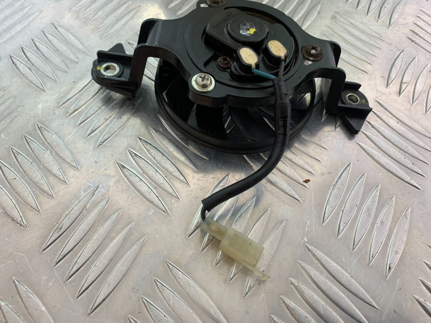 YAMAHA MT 125 MT125 RADIATOR FAN YEAR 2021-2024 ABS (CMB1010)