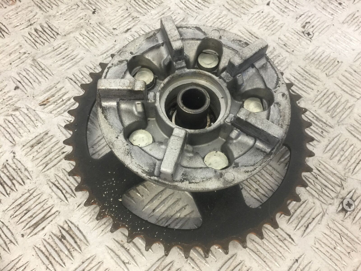 SUZUKI SFV650 SFV 650 GLADIUS SPROCKET CARRIER 2009-15 (STOCK 677)