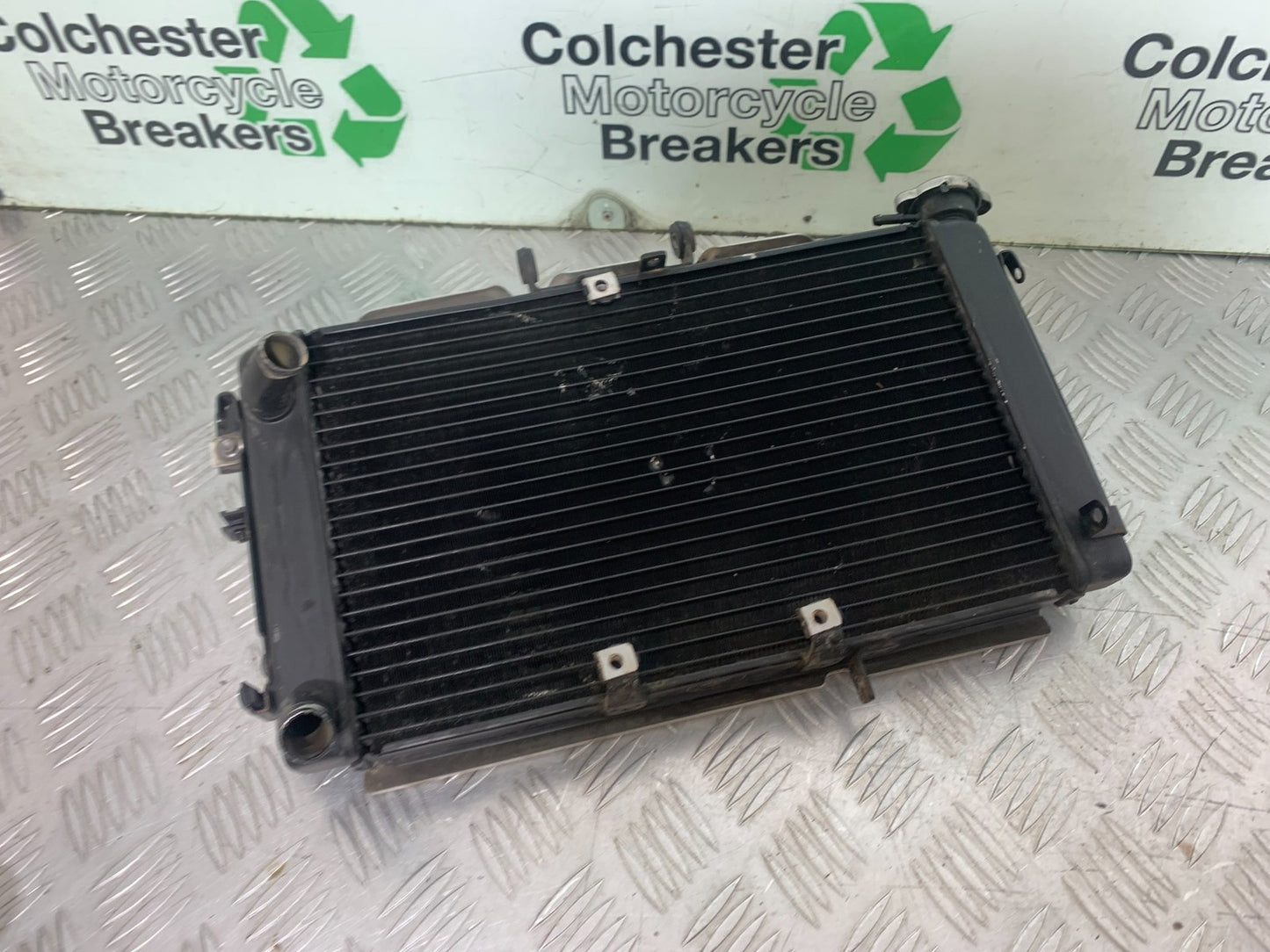 TRIUMPH TIGER 800 XRT RADIATOR 2018-2020 (CMB1193)