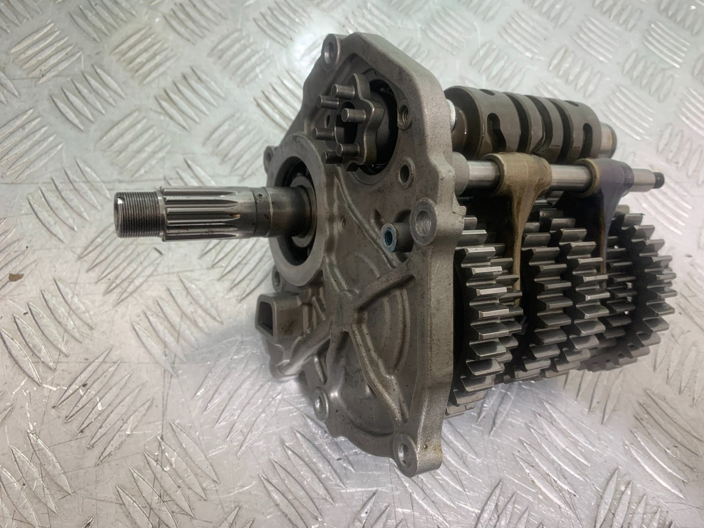 APRILIA RSV4 FACTORY GEARBOX YEAR 2009-2012 (CMB1224)