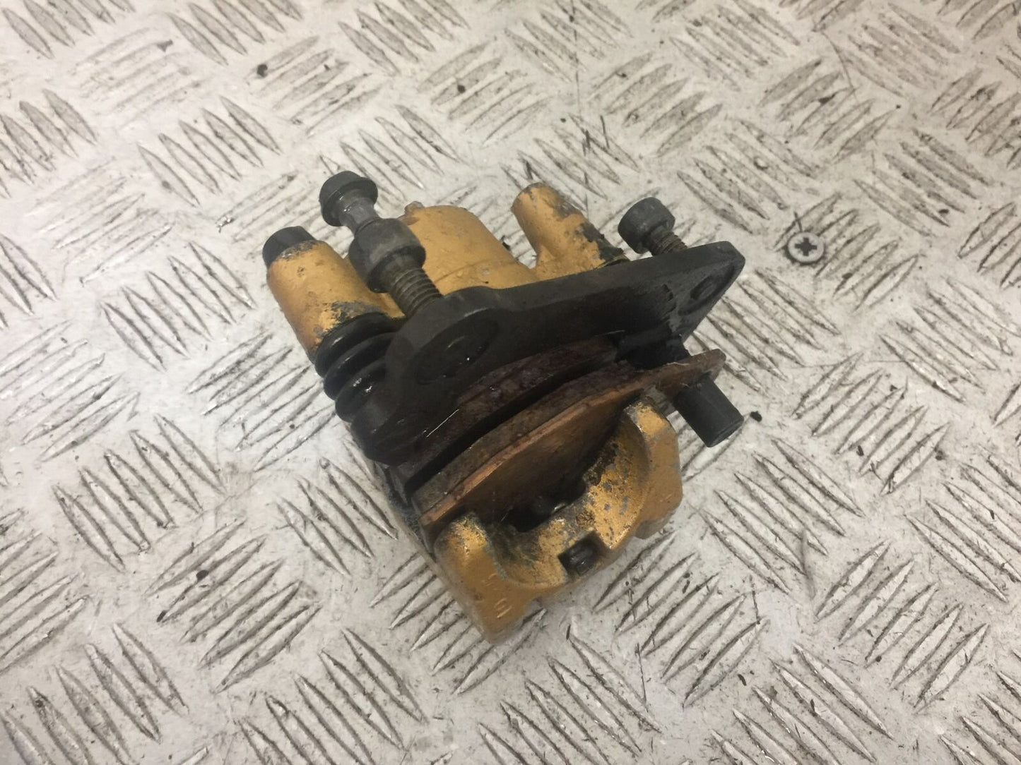 KAWASAKI ZX6R ZX6 R C1H REAR CALIPER YEAR 2005 2006 (STOCK 774)