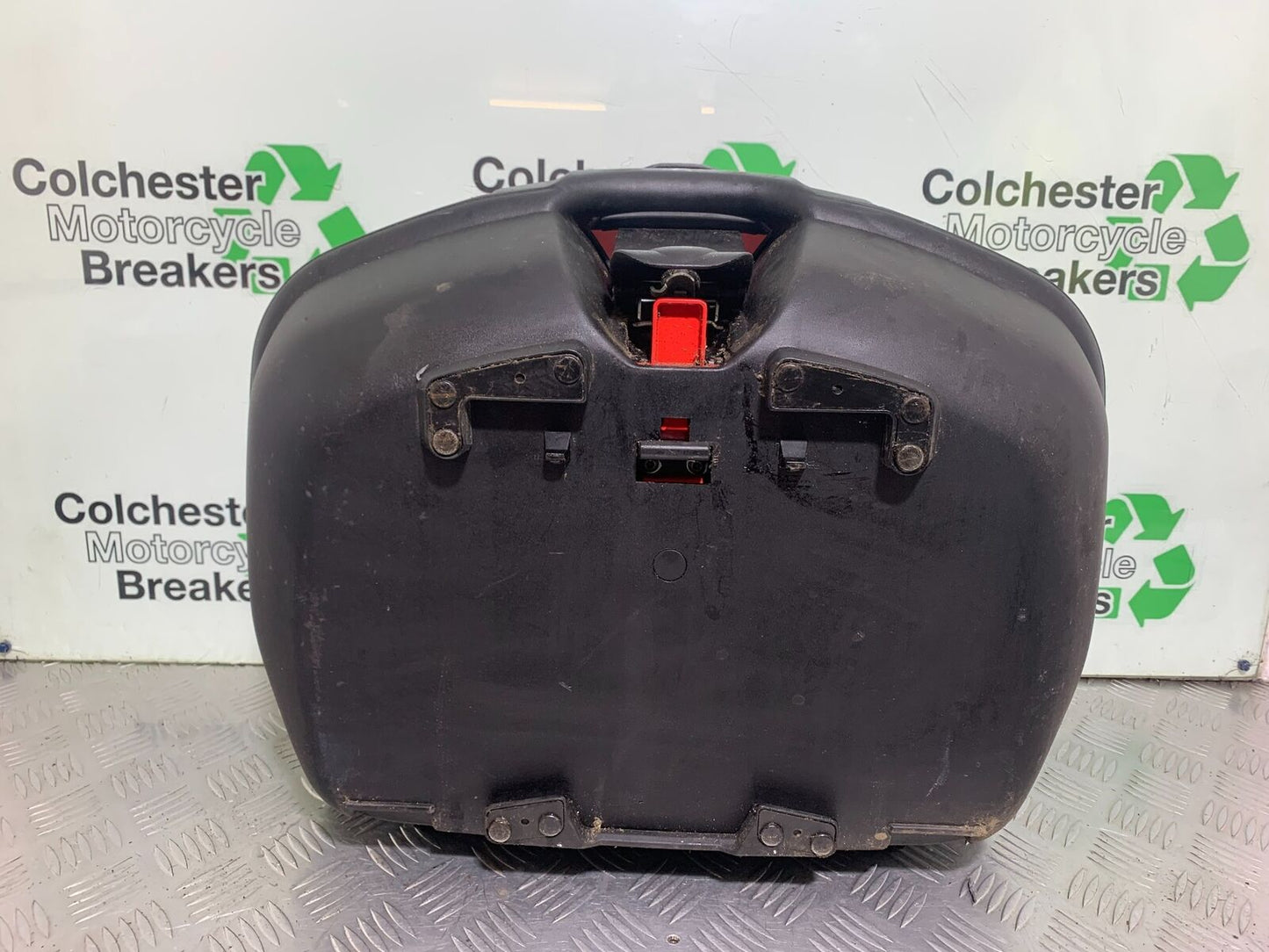 HONDA VFR800 VFR 800 PRE V-TEC GENUINE HONDA TOP BOX 1998-2001 (STOCK 370)