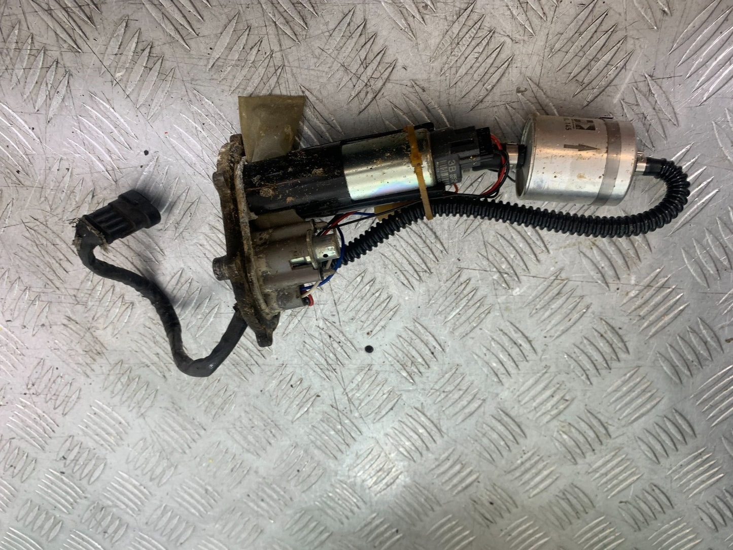 DUCATI 848 PETROL PUMP YEAR 2008-2010 (CMB1323)
