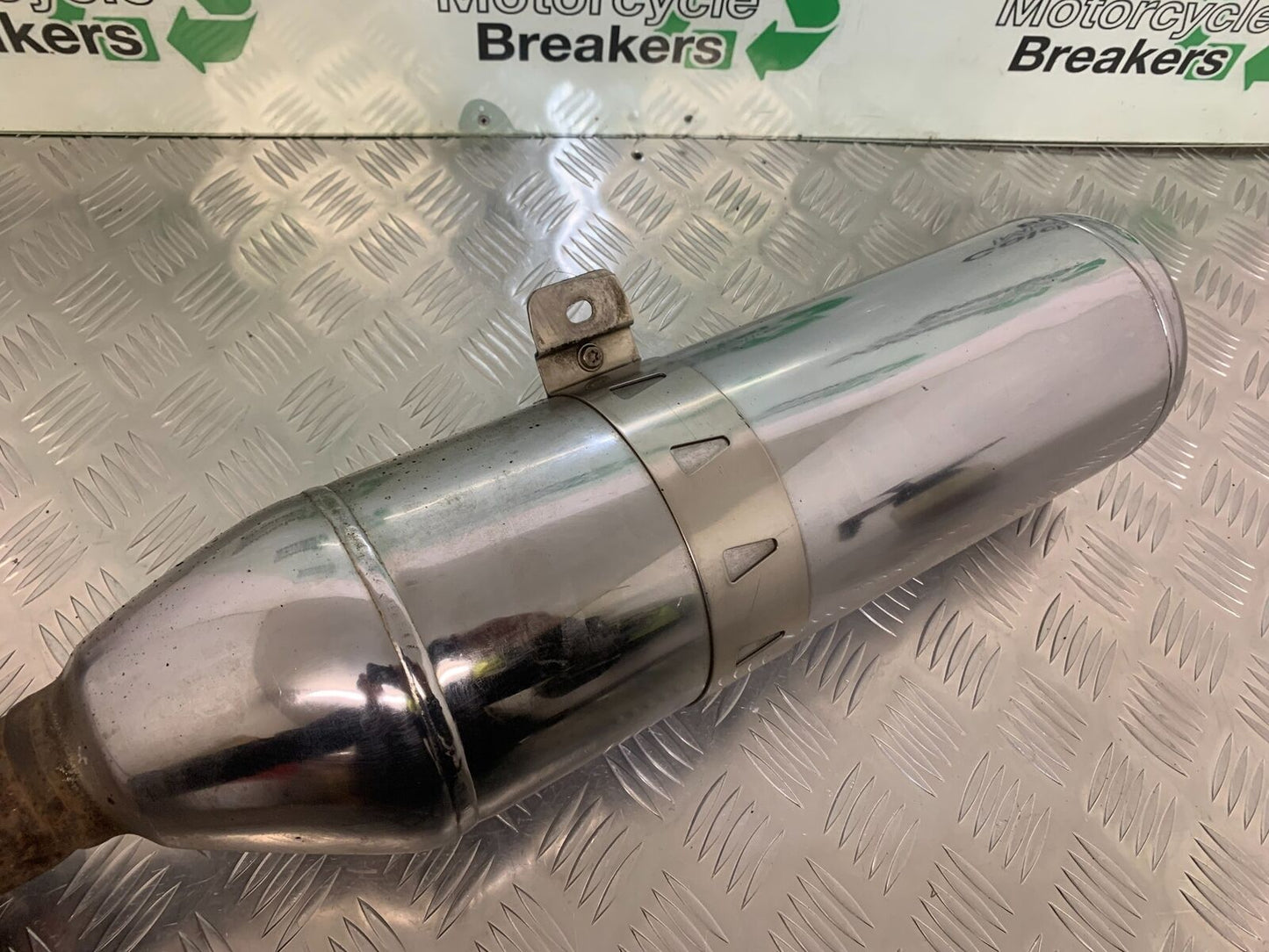 BMW R1200 RT R 1200 RT SILENCER YEAR 2005-2009 (STOCK 943)