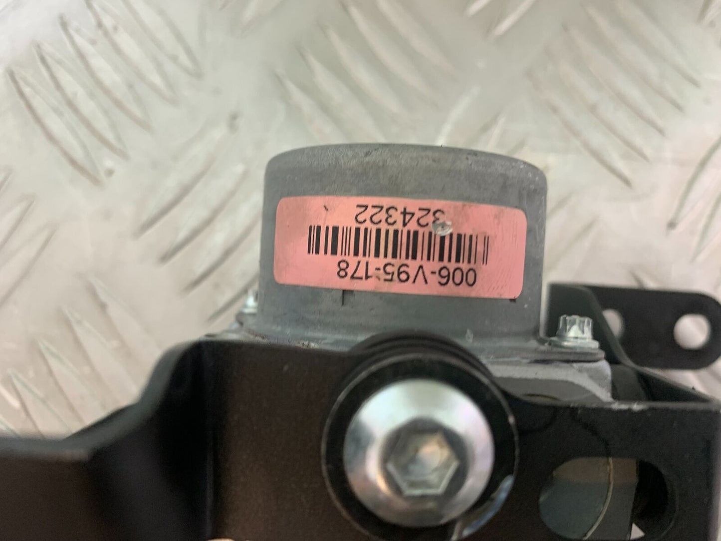KAWASAKI NINJA 400 EX 400 ABS PUMP YEAR 2024 (CMB1075)