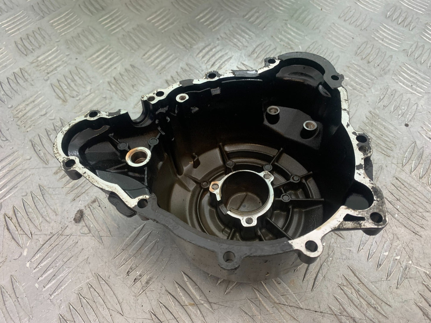 TRIUMPH 675 STREET TRIPLE GENERATOR COVER 2013-2016 (CMB1186)